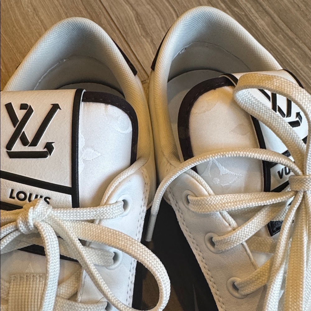 Louis Vuitton Charlie Sneakers - Picture 8 of 10